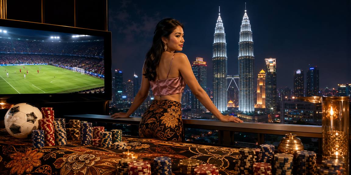 Platform yang dibina untuk pemain Malaysia