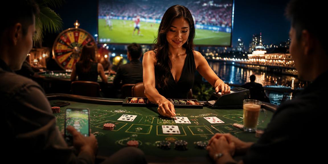 Pasaran Tinju Dalam Sportsbook hoki188